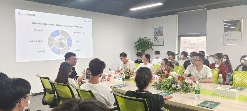 未來已來，將至已至 無錫城市職業(yè)技術(shù)學院工業(yè)互聯(lián)網(wǎng)學院教育咨詢引領(lǐng)新時代人才培養(yǎng)