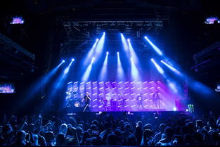 舞臺(tái)設(shè)計(jì) 想象力與創(chuàng)造力的藝術(shù)熔爐